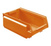 Caja visualizable de polipropileno L x A x H 500 x 310 x 200 mm, UE 8 unidades