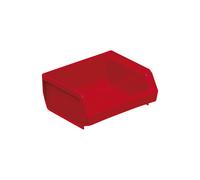 Caja visualizable de polipropileno L x A x H 96 x 105 x 45 mm, UE 20 unidades