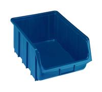 Caja visualizable de polipropileno LxAxH 505 x 333 x 187 mm