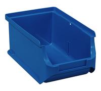 Caja visualizable de PP 100% reciclado L x A x H 102 x 160 x 75 mm, UE 24 unid.
