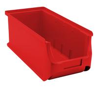 Caja visualizable L x A x H 320 x 150 x 125 mm, UE 18 unid.