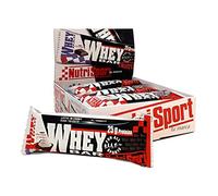 Caja Whey Bar 12 Barritas Nata