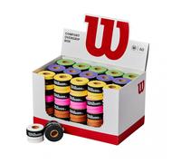Caja 60 Overgrip Wilson Colores - Overgrips