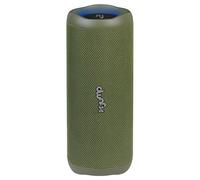 Caja Wireless Xjump XJ 100 TWS, Verde, Portátil, Sonido Nítido, Conexión TWS