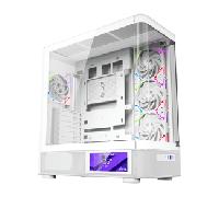 CAJA XYZ QUANTUM PRO WHITE ATX ARGB X-CS-QUANTUMPRO-W