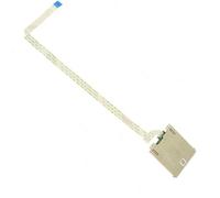 Caja y Placa de Circuito del Lector de Tarjetas Inteligentes para portátiles para DELL Precision 7740 0893YP 893YP DC04000QV00 EDA70 Smart Card