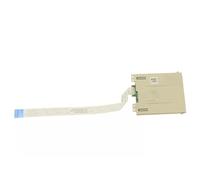 Caja y Placa de Circuito para Ranura de Lector de Tarjetas Inteligentes para portátil para DELL Precision 7750 0MVGP5 MVGP5 DC04000RL00 FDX70