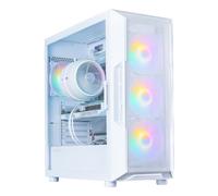 CAJA ZALMAN I3 NEO V2 ATX 4XVENT 120MM 2XUSB 3.0 BLANCO S/N FUENTE