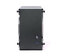 CAJA ZALMAN M4 MINI-ITX M2 1 X VENT 800MM ARGB 2XUSB 3.0 GRIS S/N FUENTE