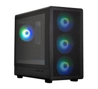 ZALMAN M5 ARGB - Carcasa para PC Mini Tower (Negro)
