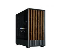 CAJA ZALMAN P10 NAMU ATX 4 XVENT 120MM ARGB 2XUSB 3.0 NEGRO S/N FUENTE