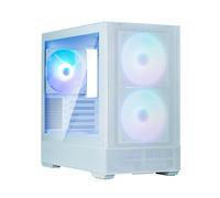 CAJA ZALMAN P30 AIR MATX 3 X VENT 120MM ARGB 2XUSB 3.0 BLANCO S/N FUENTE