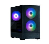 CAJA ZALMAN P30 AIR MATX 3 X VENT 120MM ARGB 2XUSB 3.0 NEGRO S/N FUENTE