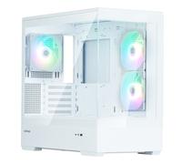 ZALMAN P30 V2 - Carcasa para PC Mini Tower, Color Blanco