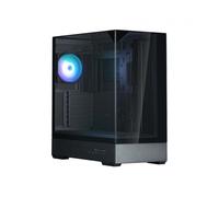 CAJA ZALMAN P40 PRISM ATX 3 XVENT 120MM ARGB 2XUSB 3.0 NEGRO S/N FUENTE