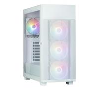 CAJA ZALMAN S5 NEO ATX 4 XVENT 120MM ARGB 2XUSB 3.0 BLANCO S/N FUENTE