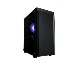 CAJA ZALMAN T3 PLUS MATX MINI TORRE 2XVENT NEGRA