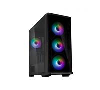 CAJA ZALMAN Z10 DUO ATX MID-TOWER 4XVENT MIRROR IF