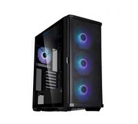 CAJA ZALMAN Z10 PLUS ATX MID-TOWER 140MM ARGB 3X VENT