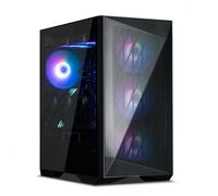 GHE Zalman Z9 Iceberg MS ATX Case Tempered Glass - Black