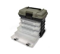 Caja Zebco Trophy Tackle Box Station