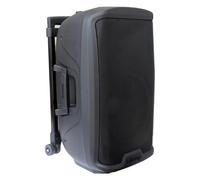 Cajas Activas Trolley Gemini As To Go Series 2112 Negro Metal