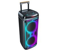 Cajas Activas Trolley Majestic 116388 BK FLAME T88 Tws Negro
