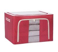 Cajas Almacenaje Ropa Organizador Ropa Estuche De Almacenamiento Caja De Ropa Multifunción A Prueba De Polvo Bolsa De Contenedor De Edredón Útil Bolsas para Guardar Ropa Bolsa Almacenamiento Ropa (Co