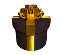 Cajas anidadas de broma, juego de broma impreso en 3D, divertidas cajas de envoltura anidadas para sorprender, material PLA con impresión de alta precisión, accesorio de fiesta para Navidad y
