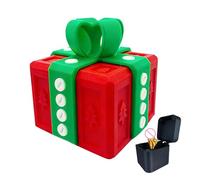 Cajas Broma, Regalo Molesto con Dedo, Regalos De Broma para Mujer, Dedo Medio En Una Cajas, Bromas para Adultos, Regalo Divertido Impreso En 3D para Cumpleaños, Día De Los Inocentes, Año Nuevo