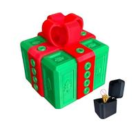 Cajas Broma, Regalo Molesto con Dedo, Regalos De Broma para Mujer, Dedo Medio En Una Cajas, Bromas para Adultos, Regalo Divertido Impreso En 3D para Cumpleaños, Día De Los Inocentes, Año Nuevo