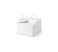 Cajas - Cloud White 8 x 7,5 x 4,5 cm (1 / 10 unidades)