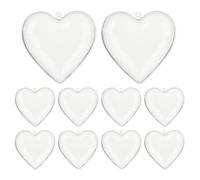 Cajas Corazón San Valentín - Elektryczny Śpiewający Interaktywny Robot - 10 Piezas Cajas Almacenamiento Pequeñas Vacías - Dla Dzieci, Chłopców I Dziewczynek, Do Użytku W Domu, Podróży, Salonie,