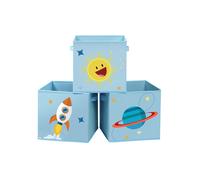 Cajas de Almacenaje Azul