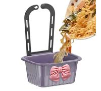 Cajas de Almacenamiento bajo el Fregadero para Alimentos Cocina: Organizador Grifo, Filtro arroz, Fruta, Carne, jabón, Ideal cocinar en Apartamentos y baños.