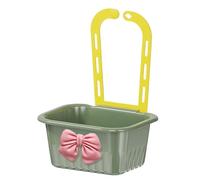 Cajas de Almacenamiento bajo el Fregadero para Recoger Alimentos: Organizador Grifo con Filtro arroz, Fruta, Carne, jabón y Utensilios Cocina en Apartamentos baños.