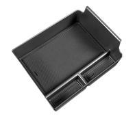 Cajas De Almacenamiento Compatible Con Jetour Para T2 2023 2024 1 Uds Caja De Almacenamiento Oculta Para Reposabrazos De Coche Bandeja Organizadora De Control Central Accesorios Interiores