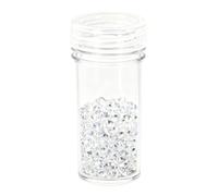 Cajas De Almacenamiento Para Pintura De Diamantes De Imitación | Organizador Transparente Para Gemas De Uñas,Estuche De Almacenamiento De Arte Rhinestone - Para Los Amantes De DIY Artistas