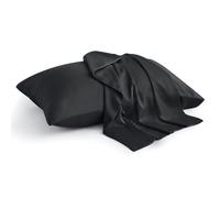 Cajas de almohadas de tamao king bedelite de 2 rayones derivados de fundas de almohada de enfriamiento de bamb para durmientes calientes y sudores