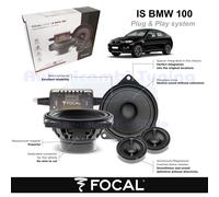 Cajas De Altavoces Anteriores FOCAL Plug Y Play IS BMW 100 BMW X6 E71 E72