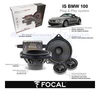 Cajas De Altavoces Anteriores FOCAL Plug Y Play IS BMW 100 BMW Z4 E85 E89