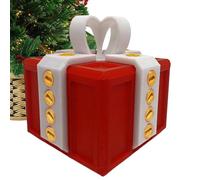 Cajas de Bromas para Adultos,Broma De Engaño Impresa En 3D - Caja De Chistes Divertida,para del Estrés Durante Cumpleaños Navidad Halloween En Fiesta De Oficina Y Reunión para Adultos Y