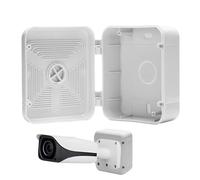 Cajas de conexiones, caja de conexión eléctrica impermeable, caja eléctrica de unión B ox, conexión al aire libre x para taller de electrónica, medios, RV, bomba de seguridad, valla, patio, calentador