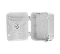 Cajas de Empalmes - Protector de Enchufe Impermeable,Caja de Empalmes Estanca - para Taller de Electrónica Medias Seguridad Bomba Cerca Calentador de Patio