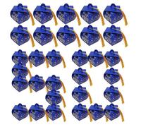 Cajas De Graduación- Cajas De Dulces De Graduación | Kit De Fiesta De Graduación 2025 Con Borlas Incluidas | Porta Dulces Y Chocolate Decorativos Para Eventos Escolares: Universidad, Instituto
