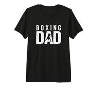 Cajas de Karate Vintage con diseño de Dad Lover Mixed Martial Arts Camiseta Premium