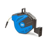 Cajas de manguera de pared profesionales HBM, enrolladores de agua 20 m