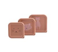 Cajas de merienda - 3 piezas - Mrs. Cat - Trixie