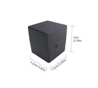 Cajas de música Girls broma | Decoración de Halloween de Halloween caja de sonido espeluznante | Caso musical Display de novedad | Divertido regalo coleccionable para niños Adultos Amigos Oficina de o