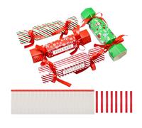 Cajas De Navidad - 4 Piezas En Forma De Dispensador Extraíble,Cajas De Rollo De Dinero Con Extracción En Navidad,Para Cumpleaños San Valentín Niños Adolescentes Familia Y Amigos